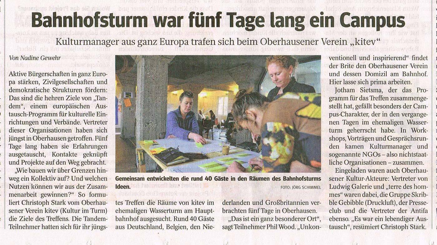 WAZ vom 25.02.2015
