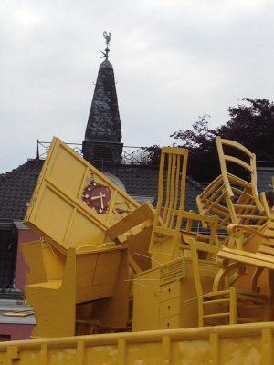 McDomus im Schloss Oberhausen