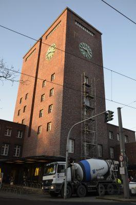 Dyckerhoff liefert den Heizestrich
