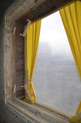 Fensterrestaurierung