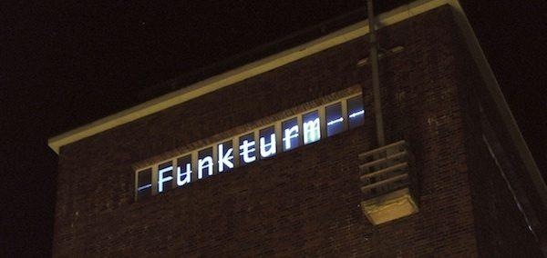 Er&ouml;ffnungsflyer Funkturm Oberhausen 2010