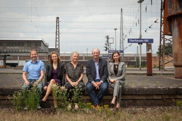 the jury - picture by Axel Scherer