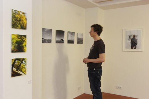 Rote Etage - Galerie Zeitgenosse