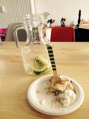 Kritisches-Kochen_Omas Apfelkuchen