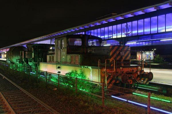 Museumslok (Foto: Dieter Golland)