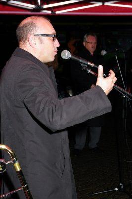 Kulturdezernent Apostolos Tsalastras, Foto: Peter Görres