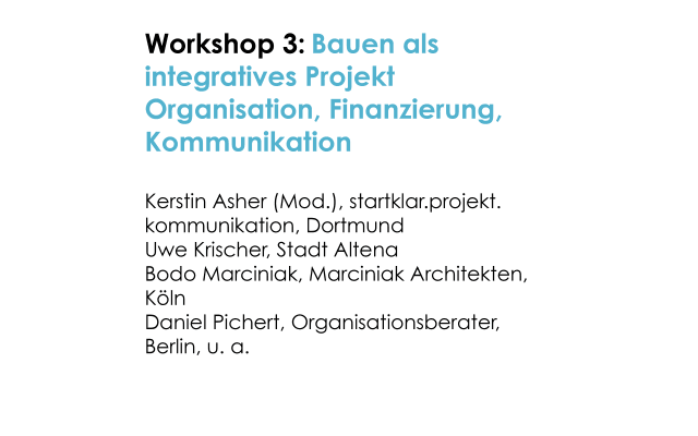 Konferenz-Programm