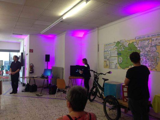 Mobility-Zukunftsstadt