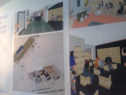 Poster-Zukunftsstadt