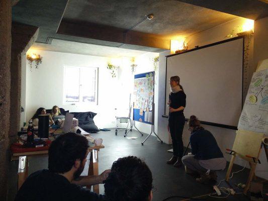 Open Space Teil 2