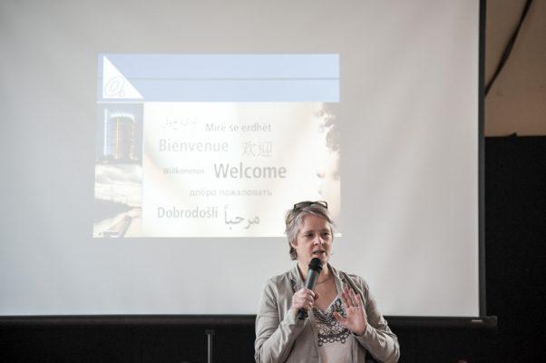Fakten bei der Konferenz