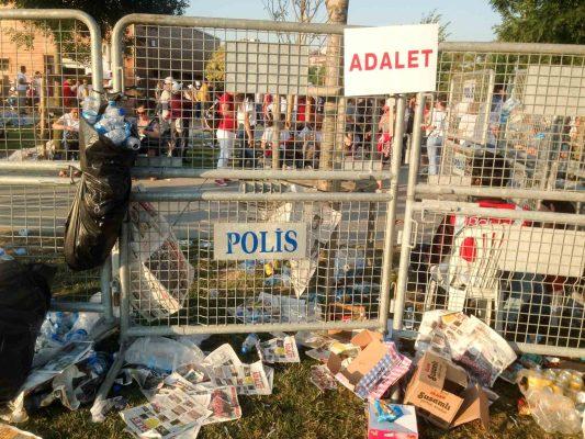 adalet - march for justice